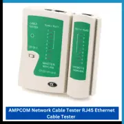 Network Cable Tester RJ45 RJ11 RJ12 CAT5/6 UTP LAN Cable Tester Detector Remote