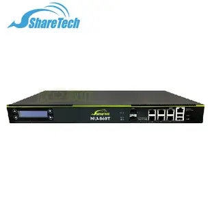 [欣亞] ShareTech NU-860T 防火牆
