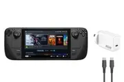 Valve Steam Deck Handheld Gaming Console with High-Speed NVMe SSD Fastest Storage (512GB)