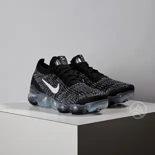 Nike Air VaporMax Flyknit 女鞋 三色 針織 避震 氣墊 慢跑鞋 AJ6910-001