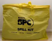 Brady Portable Universal Portable Spill Kit SKA-PP TAA 107795 NEW