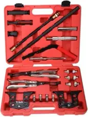 Valve Spring Compressor, Universal Car Engine Overhead Valve Spring Stem Seal