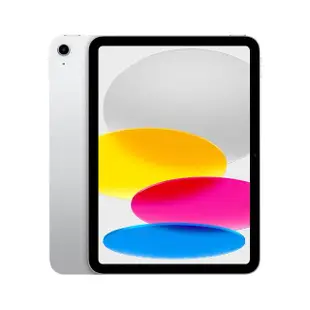 【Apple】2022 iPad 10 10.9吋/WiFi/64G(創見256G固態行動碟組)