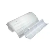 Pureline Pool Replacement DE Grid Set, 60 sq. ft. Grid Pack 30" (7 Full, 1 Pa...