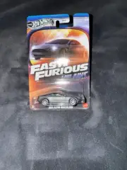 Hot Wheels Fast & Furious Villains 2005 Aston Martin Db9