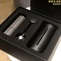 在飛比找Yahoo!奇摩拍賣優惠-泰摩 慄子c2手搖磨豆機小u法式濾壓壺咖啡禮盒 家用手衝咖啡