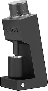Varia Compact Coffee Grinder Black - Electric - Grinder - Grinding Coffee Beans