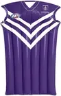 Fremantle Dockers Freo AFL Inflatable Pool Lilo Air Mat Float Lounge
