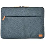 J.Burrows 14" Metro Laptop Sleeve Navy