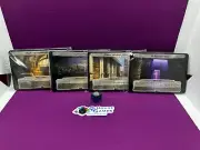 MTG Doctor Dr. Who Planechase Planes Complete Sealed Set & 1 Die NEW *CCGHouse*