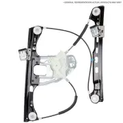 For Mazda 323 Mercury Tracer Rear Left Driver Window Regulator (for: Mazda)