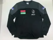 AFL Collingwood Magpies ISC Squad Crew Jumper - Daicos Premiers BNWT Size Small
