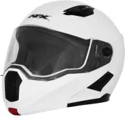 AFX FX-111 Helmet Motorcycle Street Bike