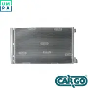 CONDENSER AIR CONDITIONING 261022 FOR OPEL INSIGNIA/Sports/Tourer/Country 2.0L