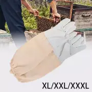 Beekeeping Gloves, Gloves, Anti Scratch Vented Beekeeper