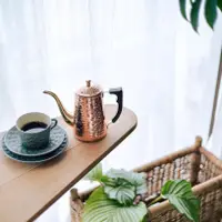 在飛比找蝦皮購物優惠-日本代購 ╳ kalita 鶴嘴浮雕銅壺｜鶴嘴銅壺｜蝶番付｜