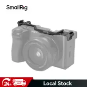 SmallRig Dual Cold Shoe Mount Plate for Sony Alpha 6700 Camera