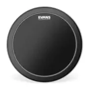 Evans EMAD Onyx Bass Drumhead 26"