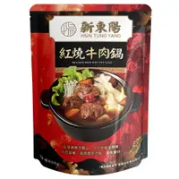 在飛比找蝦皮商城優惠-新東陽 紅燒牛肉鍋 800g【家樂福】