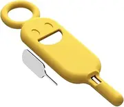 Anti-lost Card Eject Pin,Anti-lost Card Pin,Wireless Camera Security Door Bell Reset Removal Tool | Card Pin Tray Opener