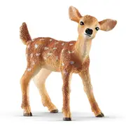 Schleich Deer White-Tailed Fawn