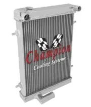 1979 1980 Triumph Spitfire 2 Row Radiator CA (for: Triumph)
