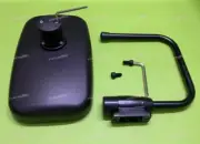 For VOLVO EC Excavator mirror reversing rearview mirror excavator accessories