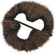 Monkey Beard for Men Halloween Party Masquerade Realistic Simulated Mustache Beard Costume