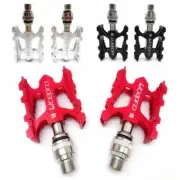 Quick Release Litepro Alloy Axle Pedals For Brompton Dahon Birdy Folding Bike