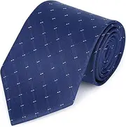[Greoer] Silk Tie Sets Valentines Gifts for Him Pocket Square Cufflinks Wedding Formal Business Party Mens Tie Sets
