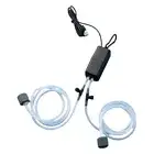Mini Aquarium Air Pump USB Fish Tank Silent Air Compressor Aerator for Fish Tank