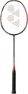Yonex Astrox 77 Play Strung Badminton Racquet | G5 Grip | Colour - Orange | Graphite Frame | Head Heavy Balance | Powerful Smash Control | for Intermediate & Advanced Players
