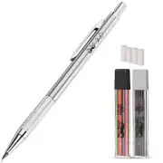 Mr. Pen- Mechanical Pencil Metal 2mm Drafting Pencil Metal Mechanical Pencil