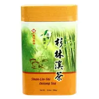 在飛比找樂天市場購物網優惠-天仁 台灣靈芽-杉林溪茶(300g/罐) [大買家]