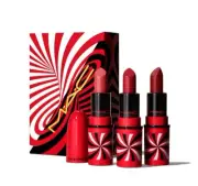 MAC Tiny Tricks Mini Lipstick Trio ~ Neutral ~ Holiday 2021 NIB!!
