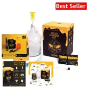 DIY Mead Making Kit – Handcrafted Glass Equipment & Brewing Essentials