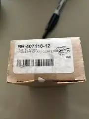 Box Of 12 #50 Roller Chain Master Links