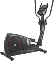 BH Fitness Crystal Program Elliptical