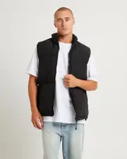 Dakota Puffer Vest