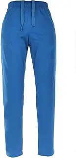 [MISEMIYA] Unisex Health Pants Elastic Waist Uniform Work Medical Nurse Cleaning Veterinary Healthcare Hotel Utility Shorts