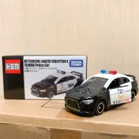 在飛比找蝦皮購物優惠-Tomica 台灣警車 多美小汽車 台灣限定版 會場限定 台