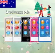 Apple iPod nano 7th Generation Blue 16GB Mp3 Mp4 Player - SERVING AU CUSTOMERS
