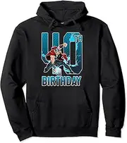 [Marvel] Thor Hammer 40th Birthday Hoodie