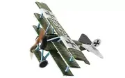 CORGI AA38306 1/48 Fokker Dr.1 Triplane Lt Friedrich Fritz Kempf Jasta 2 Boelcke