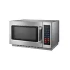 Commercial Flatbed 34L Stainless Steel Microwave Oven Turntable-freeMD-1400