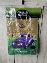 Magnolia Garden Double Sided Flag Football in Louisiana Tailgating & Touchdowns