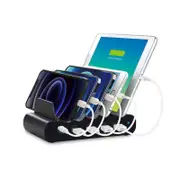 Shintaro 150W 5-Port GaN Multi Device Charging Dock for Laptops Tablets Phones