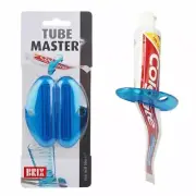 100% Genuine! BRIX TUBEMASTER Frost Tube Squeezer Card Pack of 2 -Frost Blue!