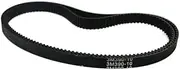 5/10pcs HTD 3M Timing Belt Closed-Loop 390mm Length 130 Teeth 6mm Width(5pcs)
