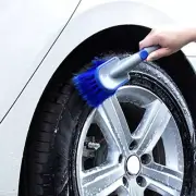 Multipurpose Car Brush Car Wheel Brushes Tire Brush for Rim Brush Car